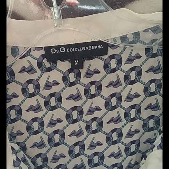 D&G Dolce&Gabbana blouse - Picture 2 of 6